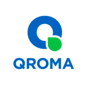 Logo Qroma