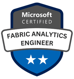 Microsoft Certified: Fabric Analytics Engineer Associate Microsoft