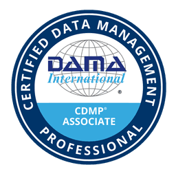 DAMA CERTIFIED DATA MANAGEMENT PROFESSIONAL