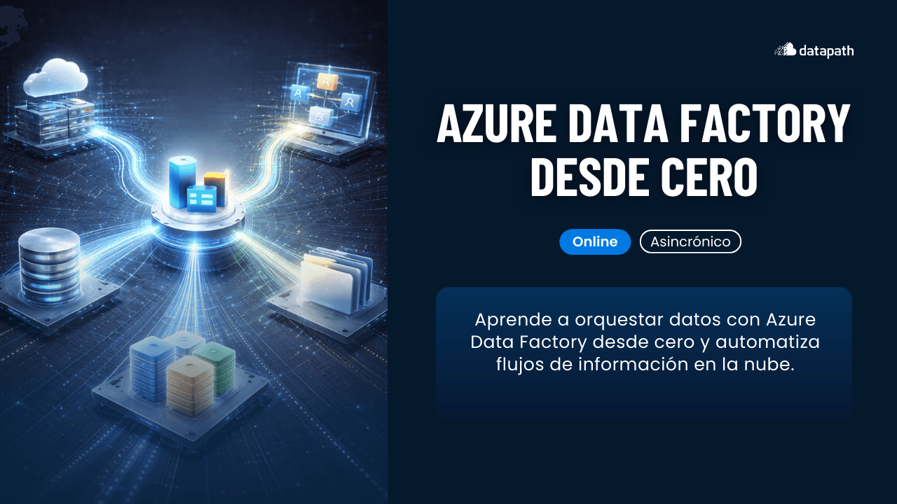 Azure Data Dactory Desde Cero