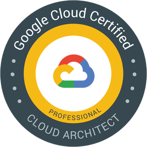 Preparación Google Cloud Professional Cloud Architect
