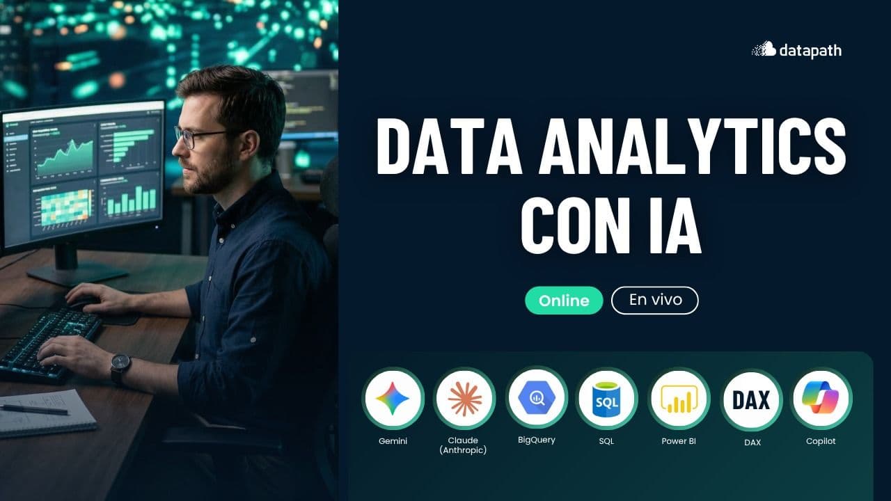Especialización en Analítica de Datos con IA