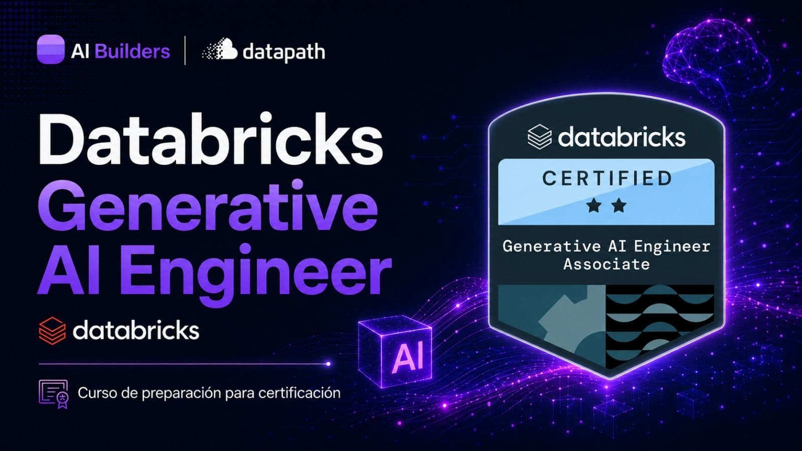 Preparación Databricks Generative AI Engineer
