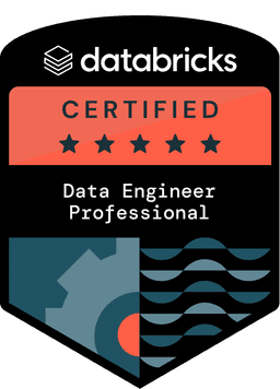 Databricks Certified Data Engineer Professional