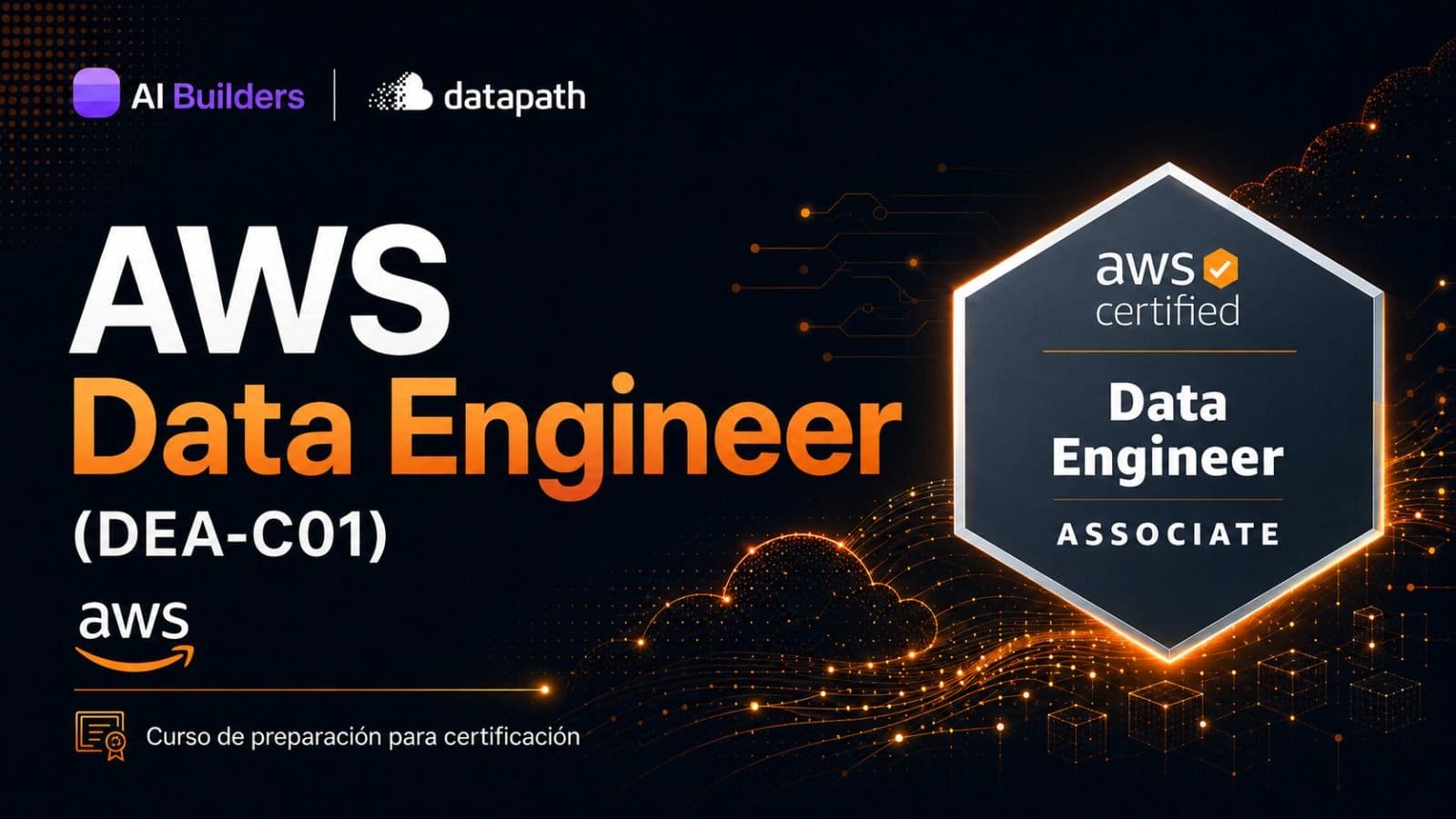 Preparación AWS Data Engineer (DEA-C01)