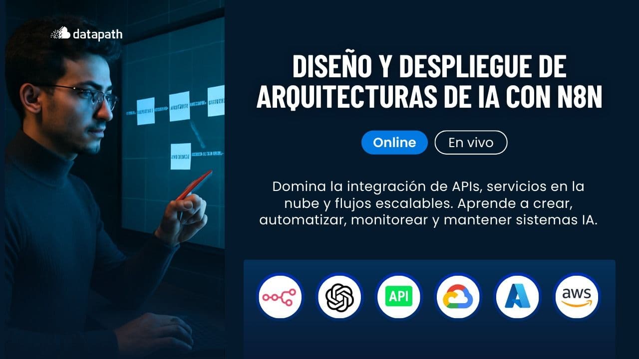 Diseño y Despliegue de Arquitectura con N8N