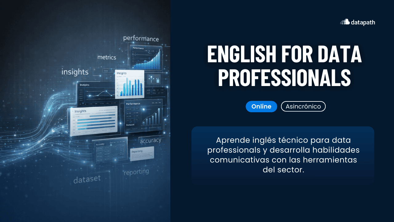 English for data professionals