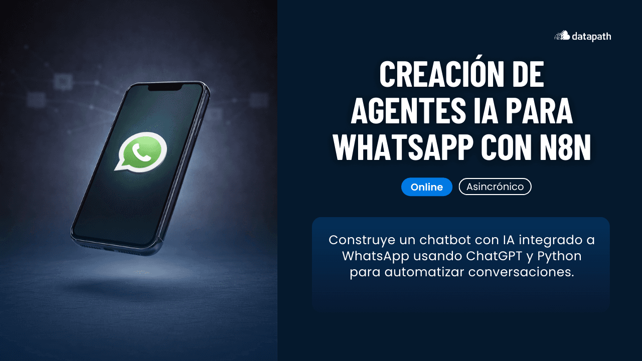 Creación de Agentes IA para WhatsApp con N8N