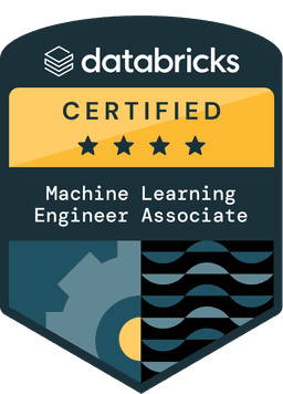 Databricks Certified Machine Learning Associate Databricks