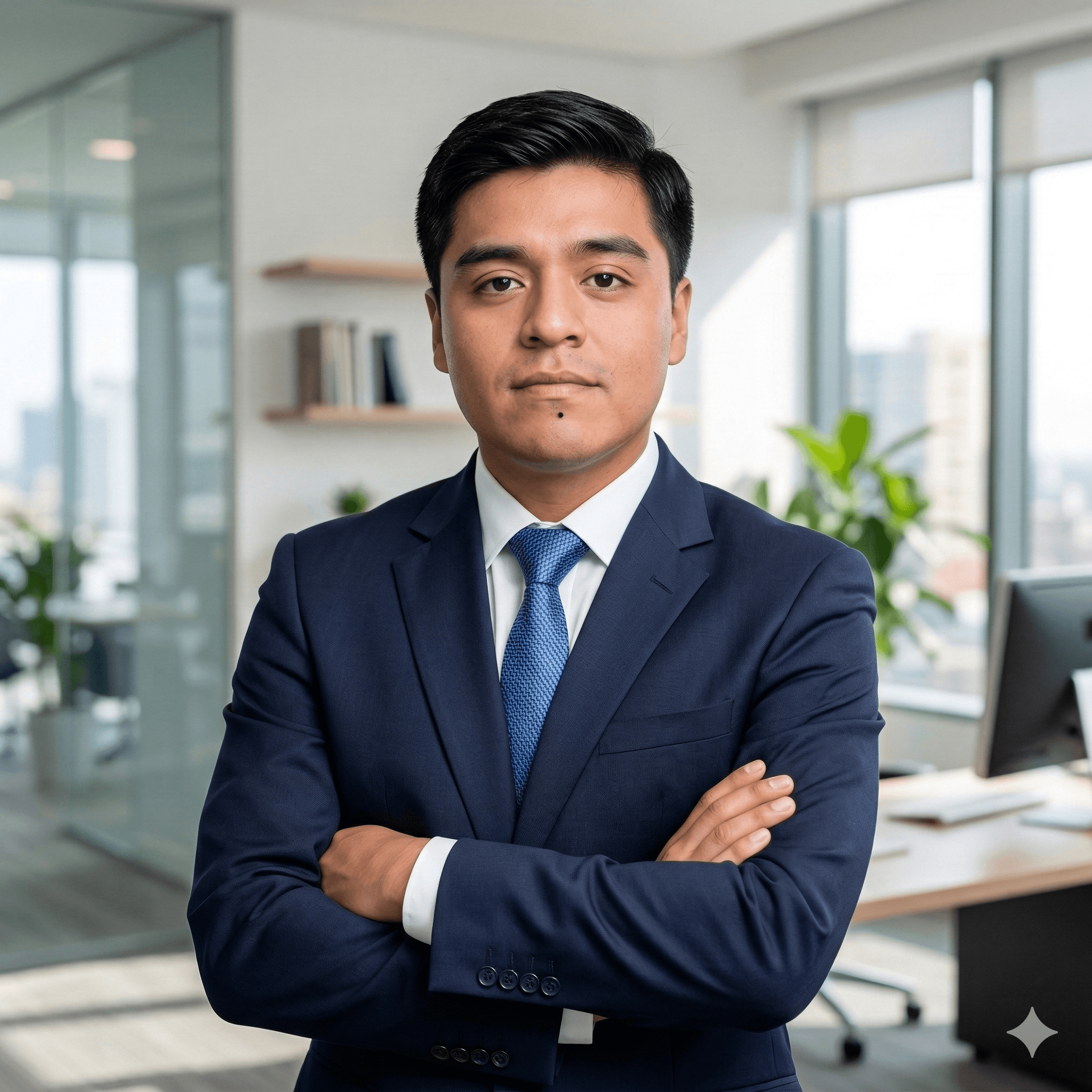 César Gabriel Cóndor Palacios