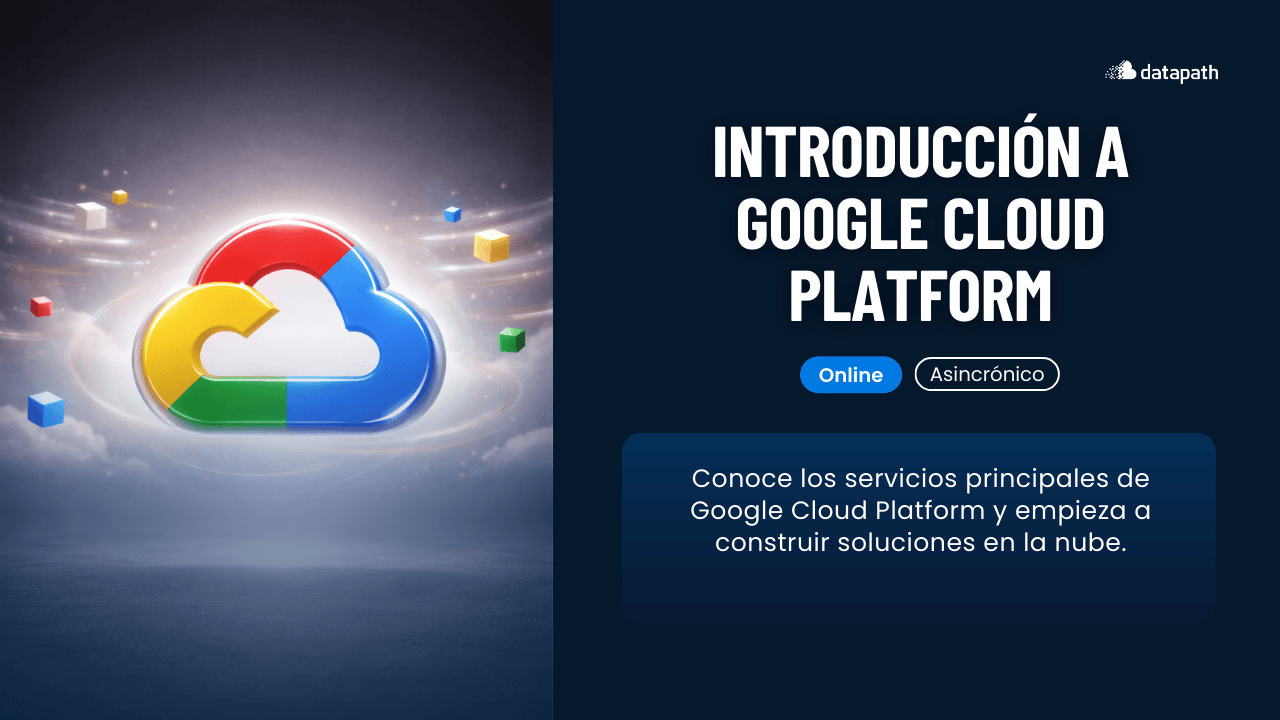 Introducción a Google Cloud Platform