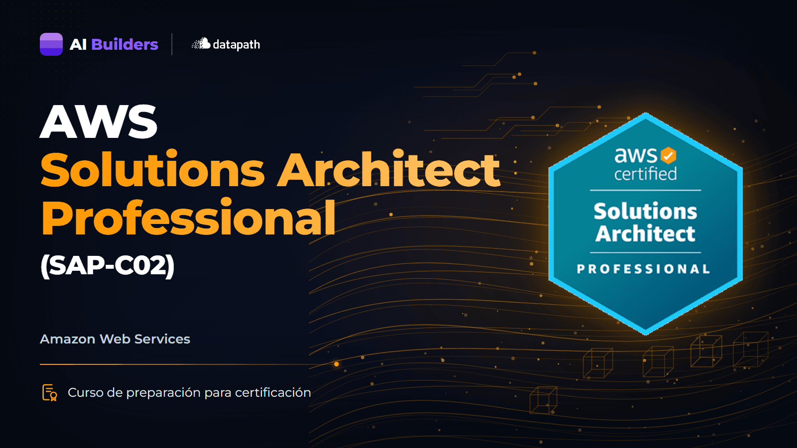 Preparación AWS Solutions Architect Professional (SAP-C02)