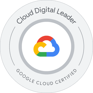 Preparación Google Cloud Digital Leader