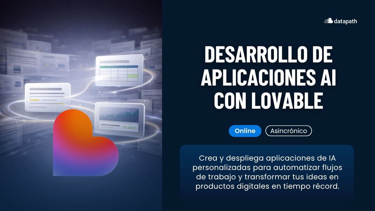 Desarrollo de Aplicaciones AI Lovable