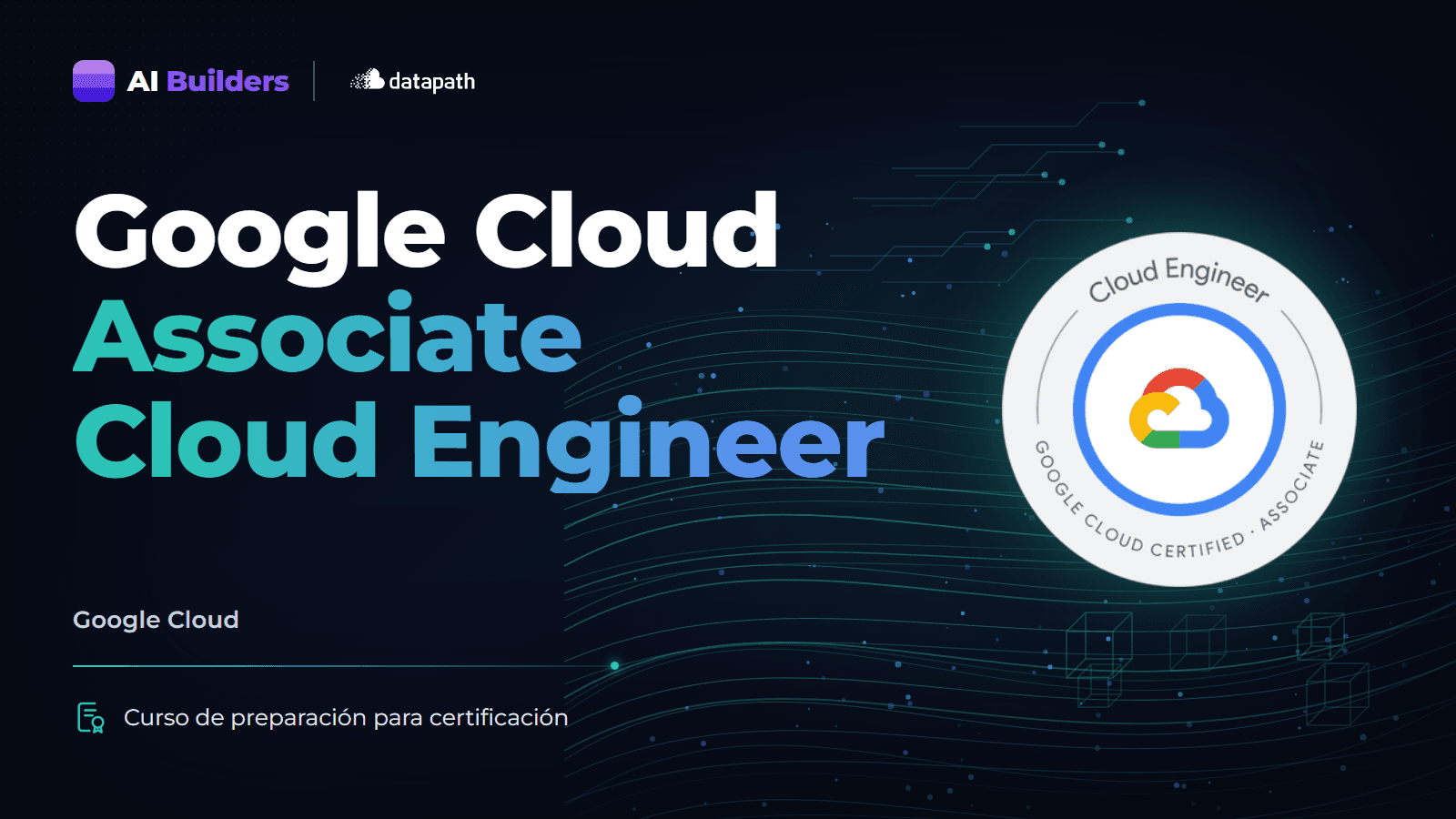 Preparación Google Cloud Associate Cloud Engineer