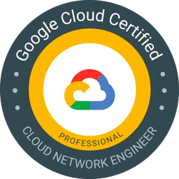 Develop your Google Cloud Network Engineer