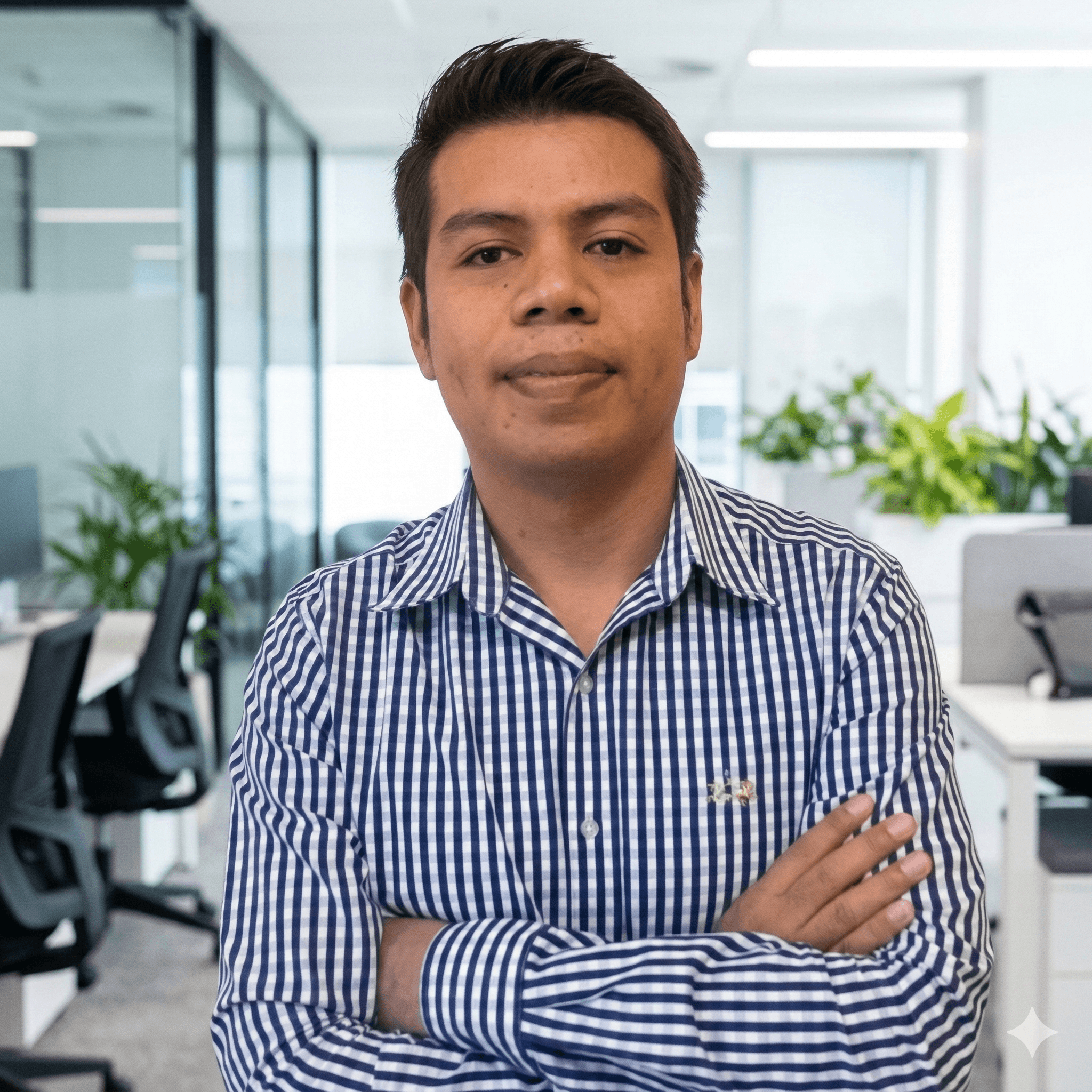 Cesar Omar Aldana Montero