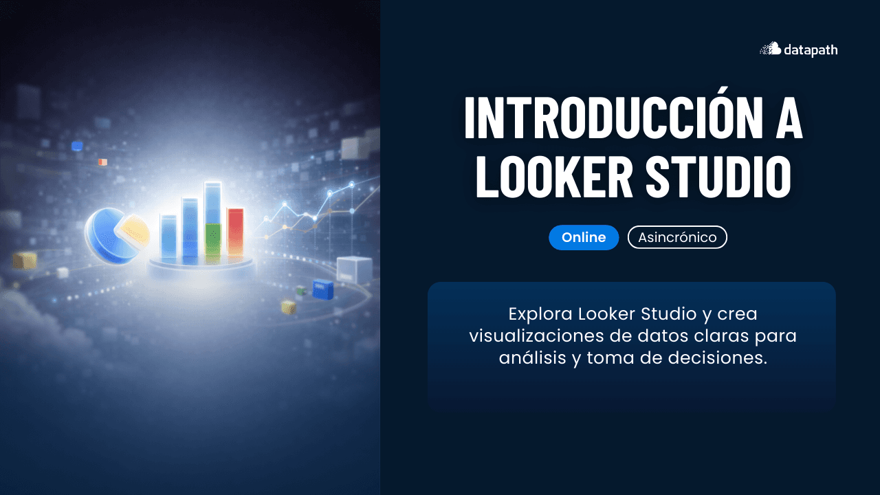Introducción a LookerStudio