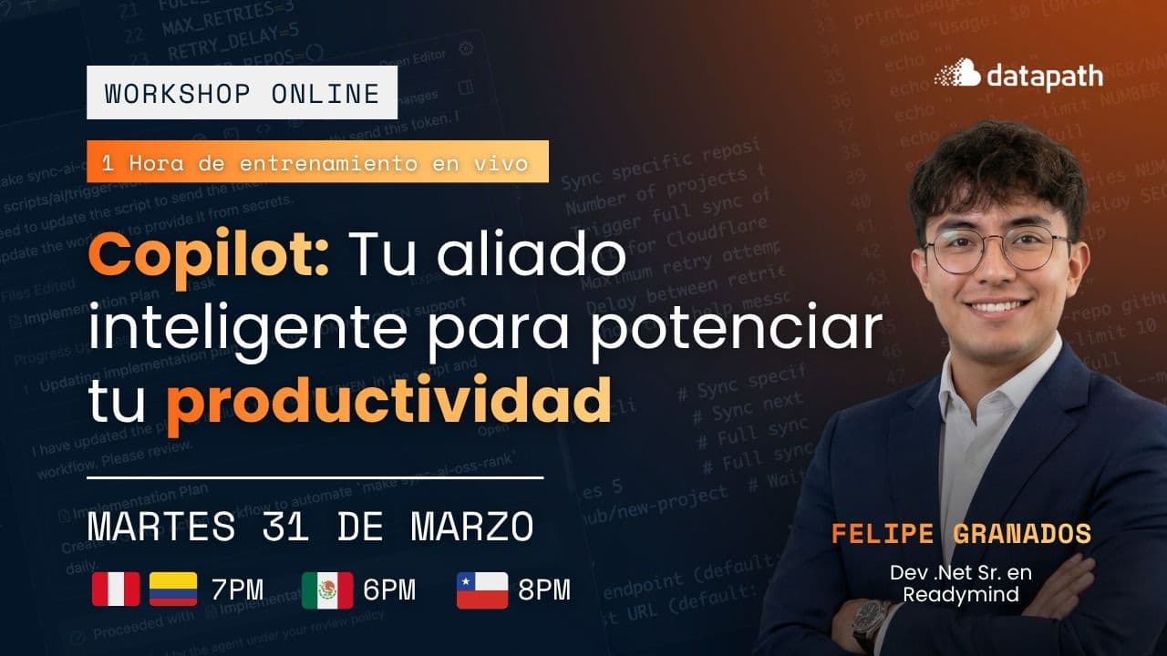 Copilot: Tu aliado inteligente para potenciar tu productividad