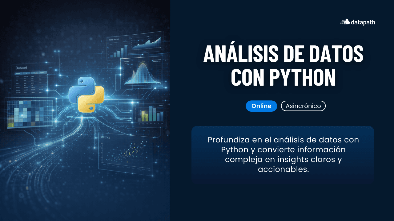 Análisis de Datos con Pyhton