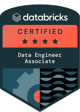 Databricks Certified Data Engineer Associate