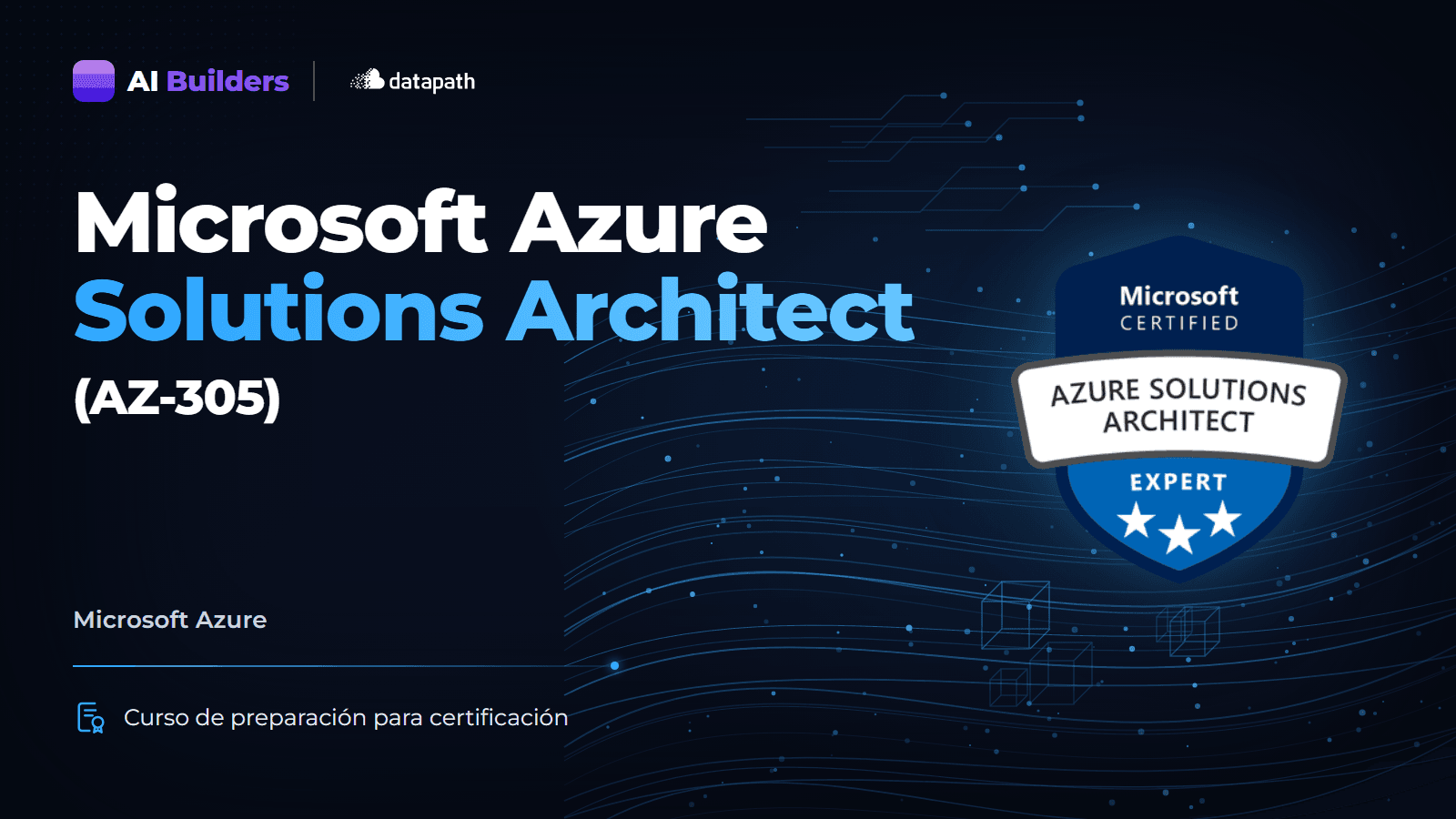 Preparación Microsoft Azure Solutions Architect (AZ-305)