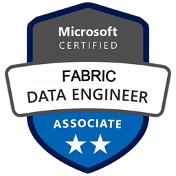 Microsoft Certified: Fabric Data Engineer Associate