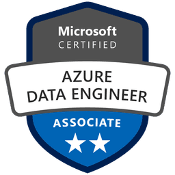 Microsoft Certified: Azure Data Engineer Associate