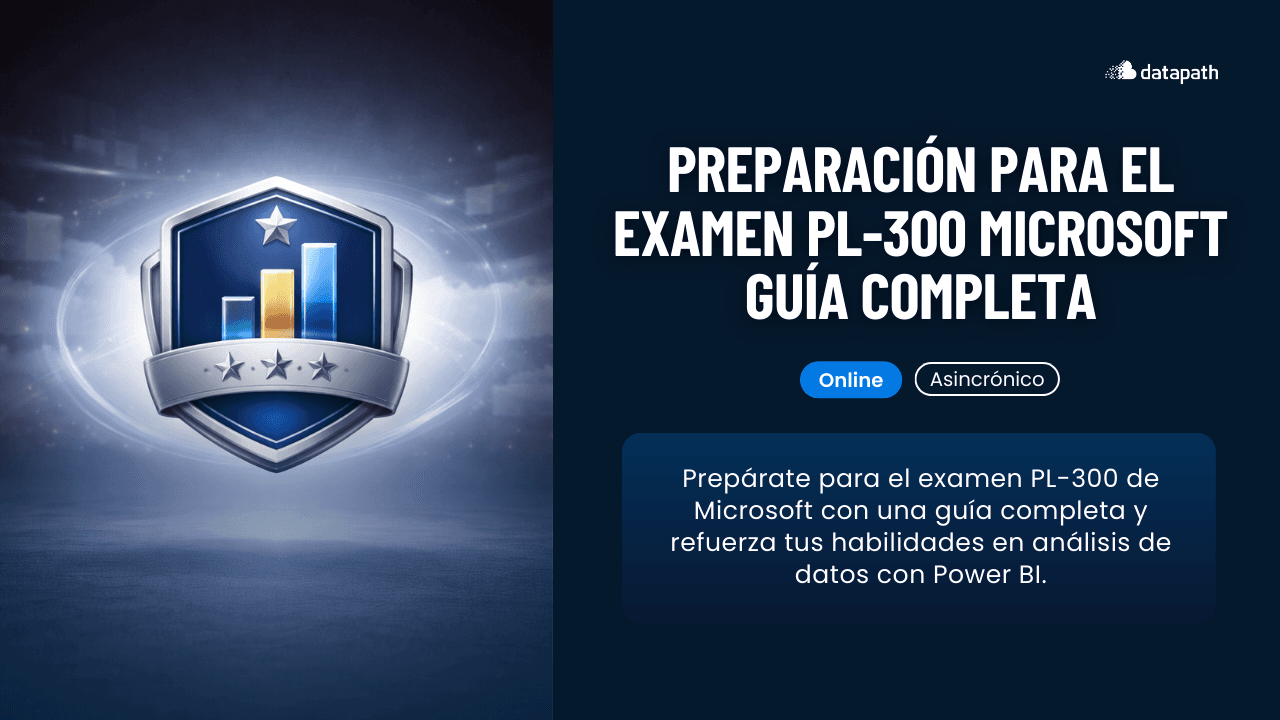 Preparación Para el Examen PL-300 Microsoft