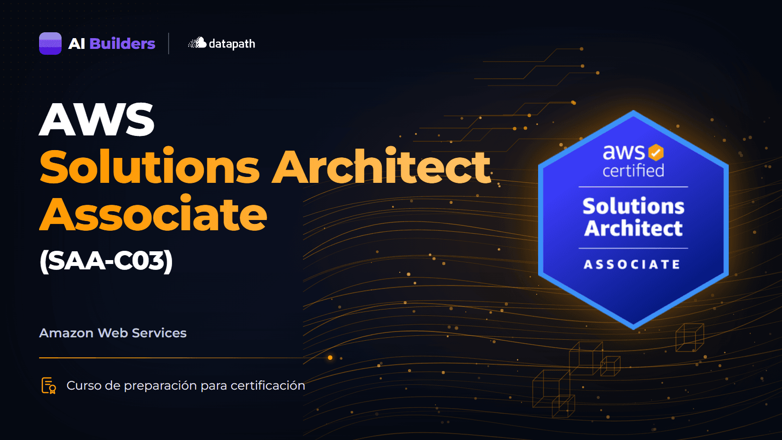 Preparación AWS Solutions Architect Associate (SAA-C03)