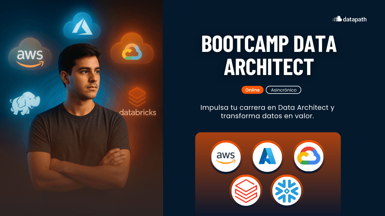 Data Architect Asincrónico