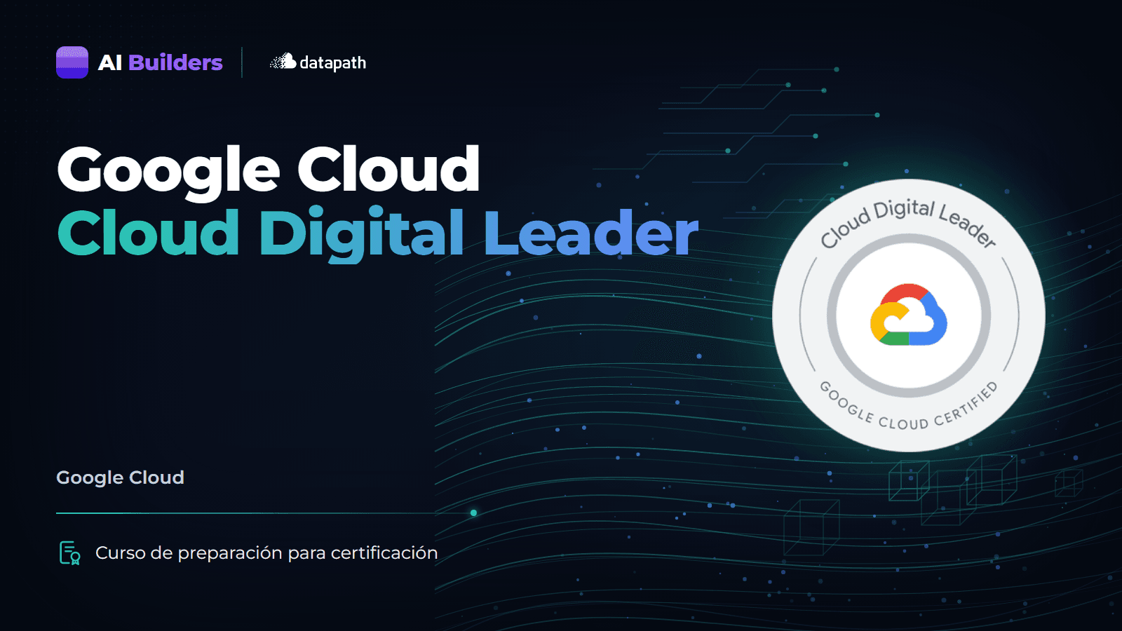 Preparación Google Cloud Digital Leader