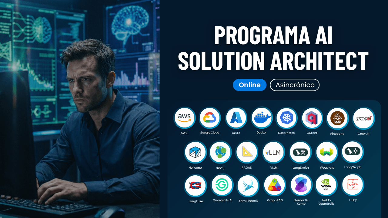 AI Solution Architect Asincrónico