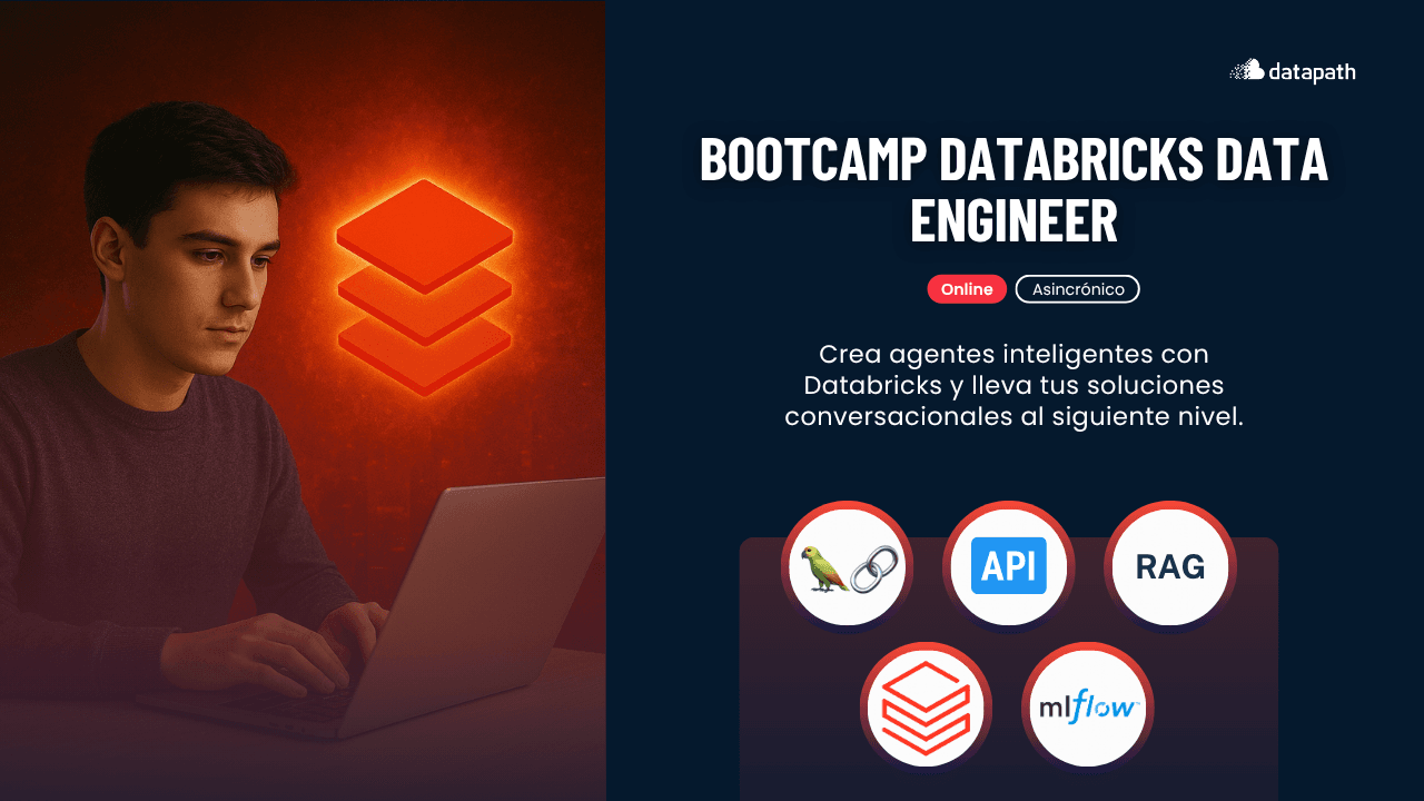 Databricks Data Engineer Asincrónico