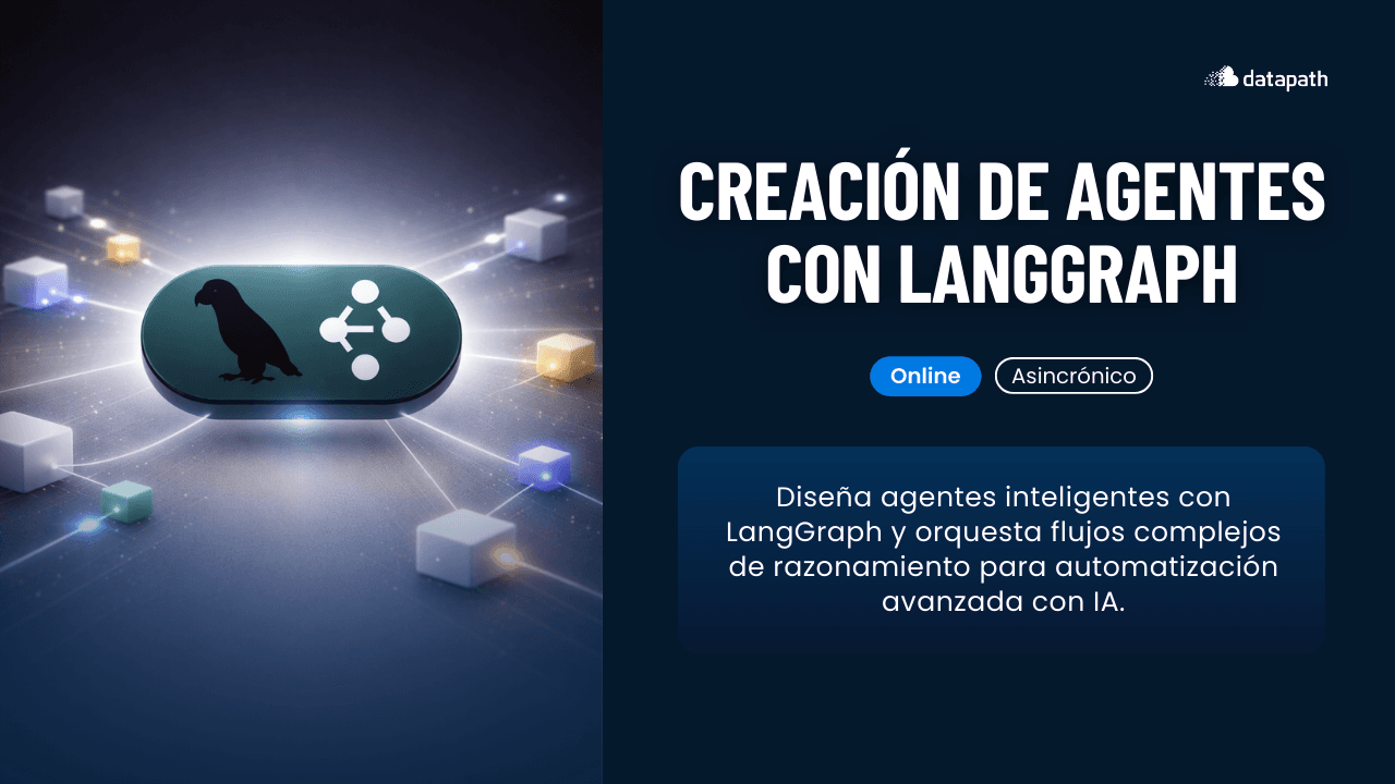 Creación de Agentes con LangGraph