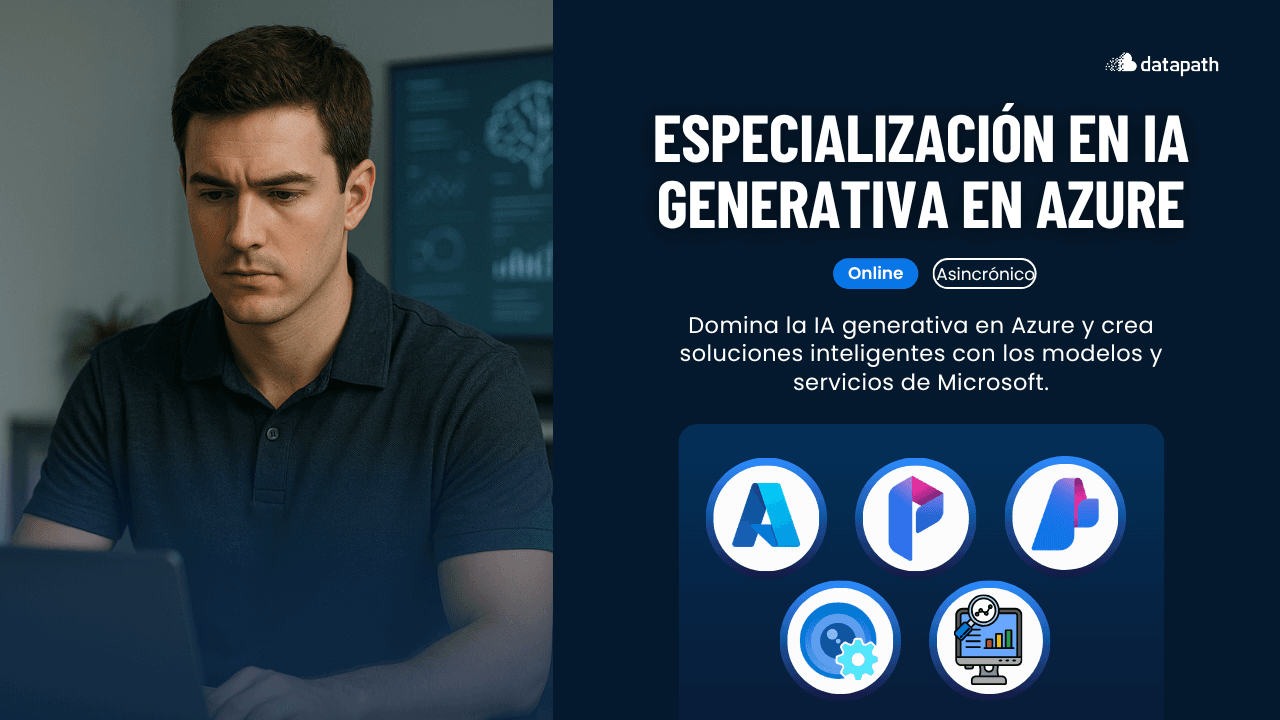 Especialización en IA Generativa en Azure - Asincrónico