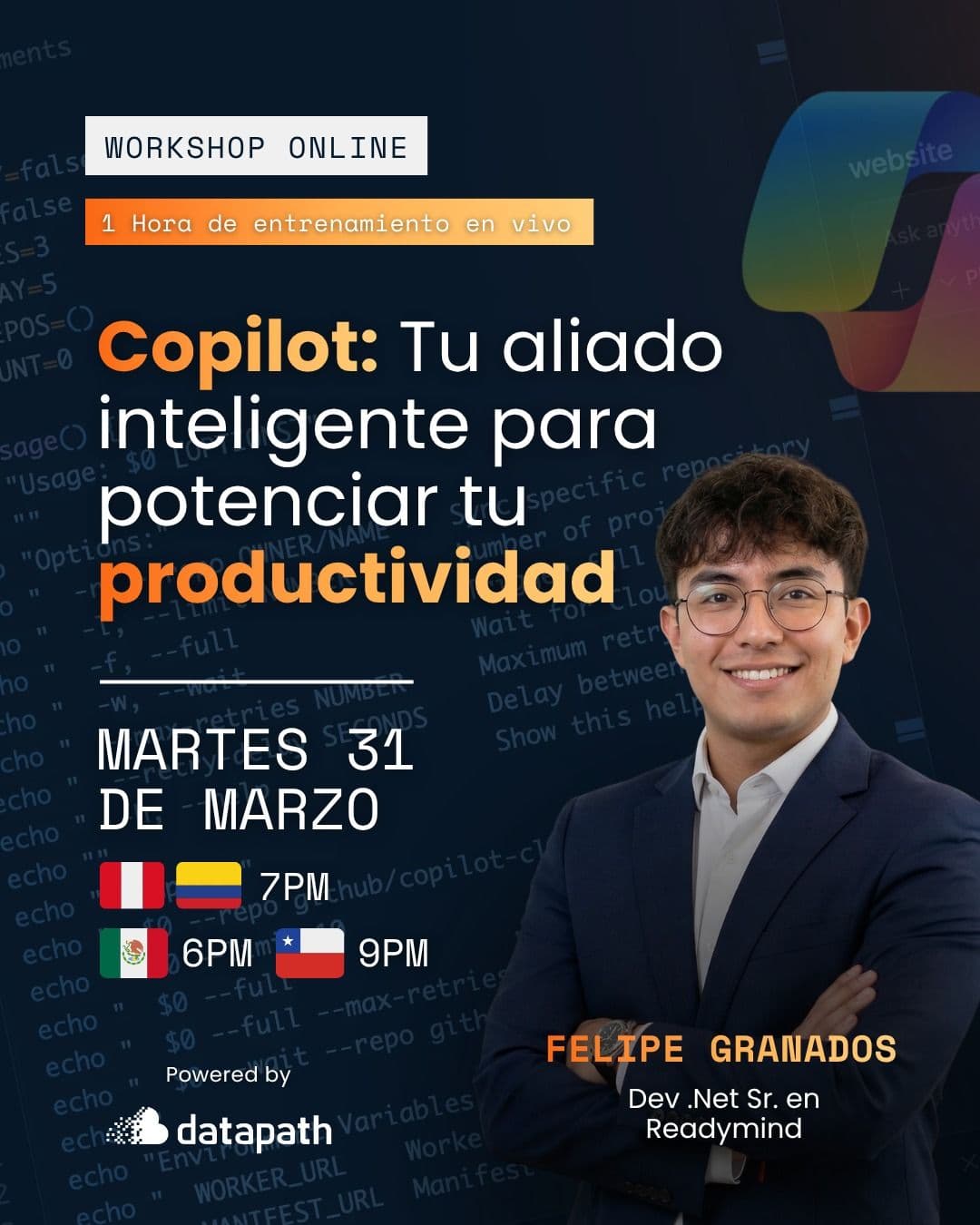 Copilot: Tu aliado inteligente para potenciar tu productividad