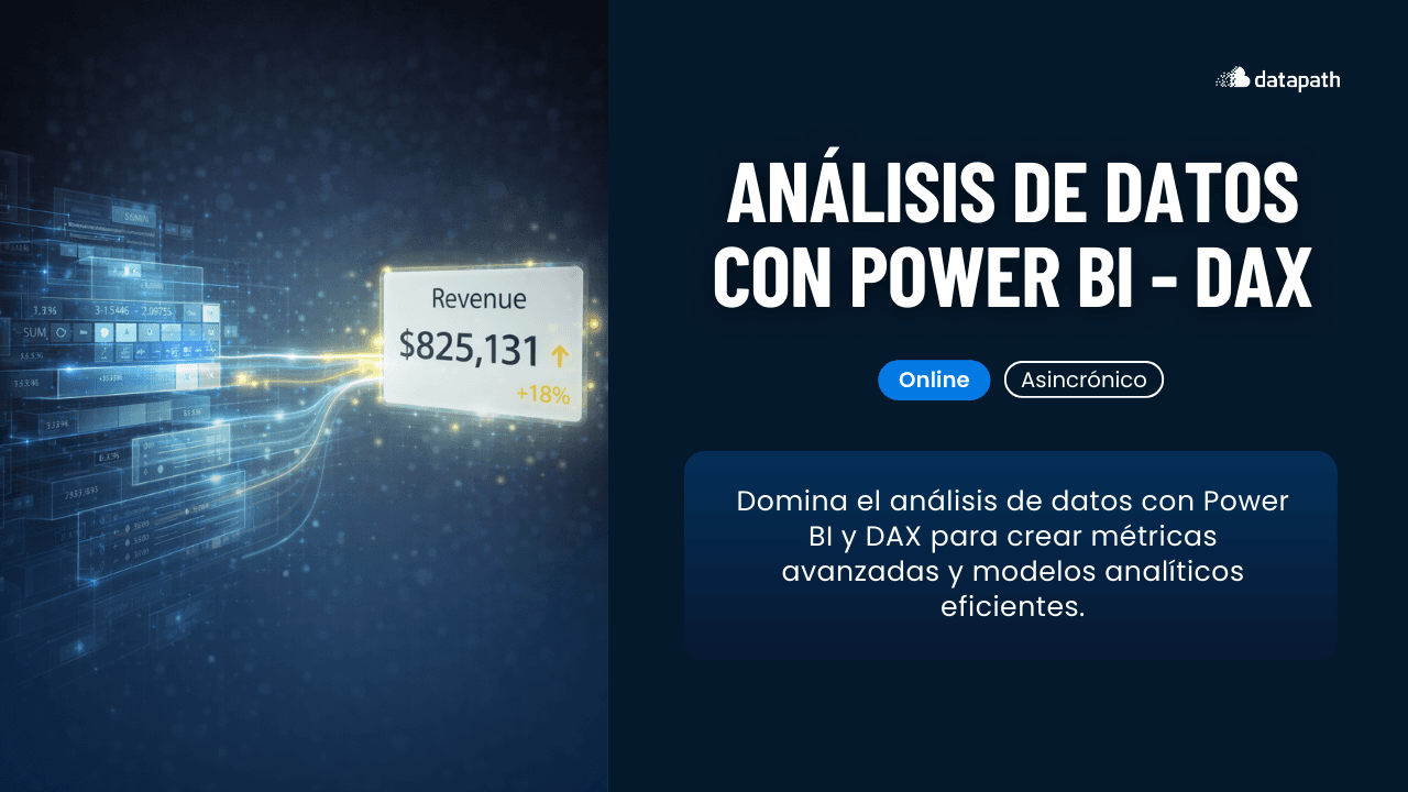Análisis de Datos con Power BI - DAX