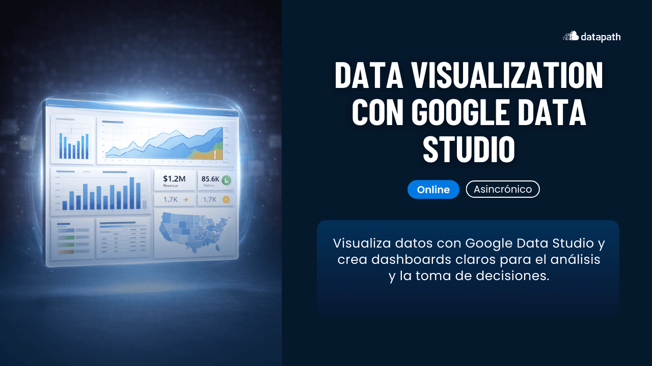 Visualización de Datos con Google Data Studio