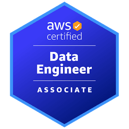 AWS Data Engineer Associate