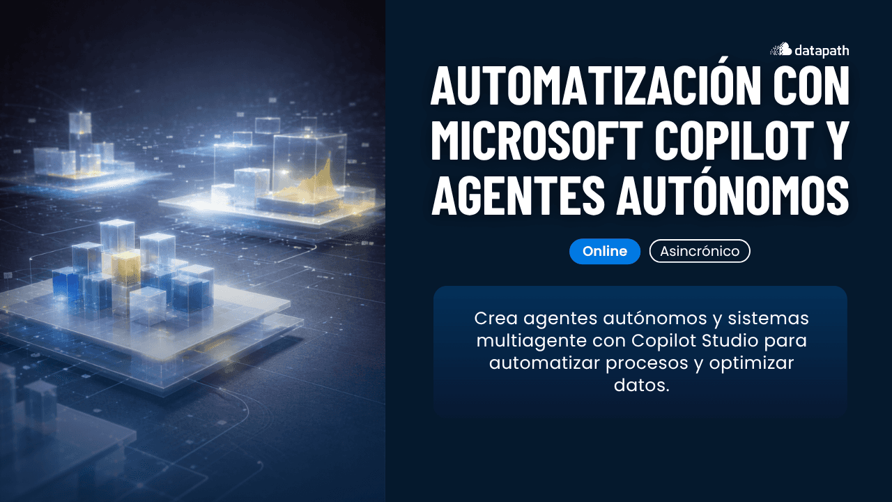 Automatización con Microsoft Copilot y Agentes Autónomos