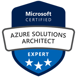 Preparación Microsoft Azure Solutions Architect (AZ-305)