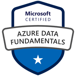 Microsoft Certified: Azure Data Fundamentals