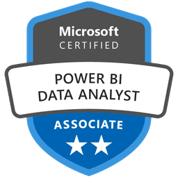 Microsoft Certified: Power BI Data Analyst Associate Microsoft