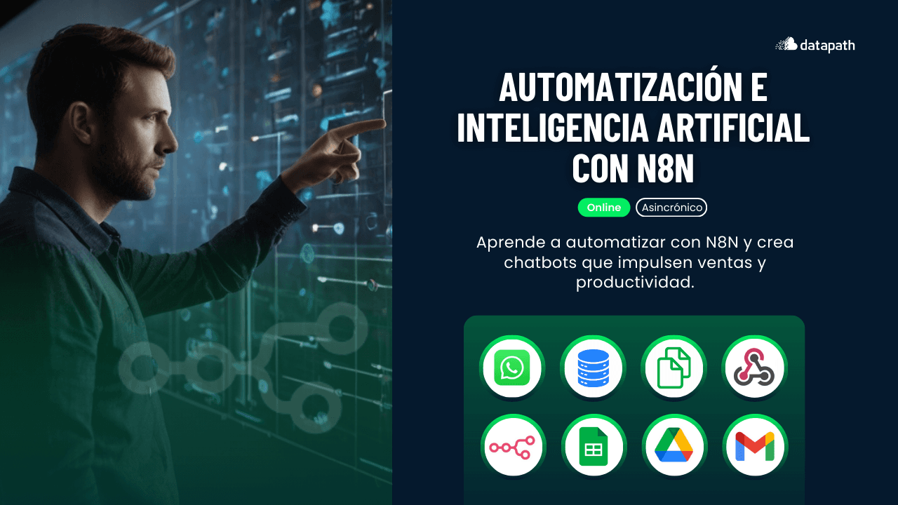 Automatización & IA con n8n