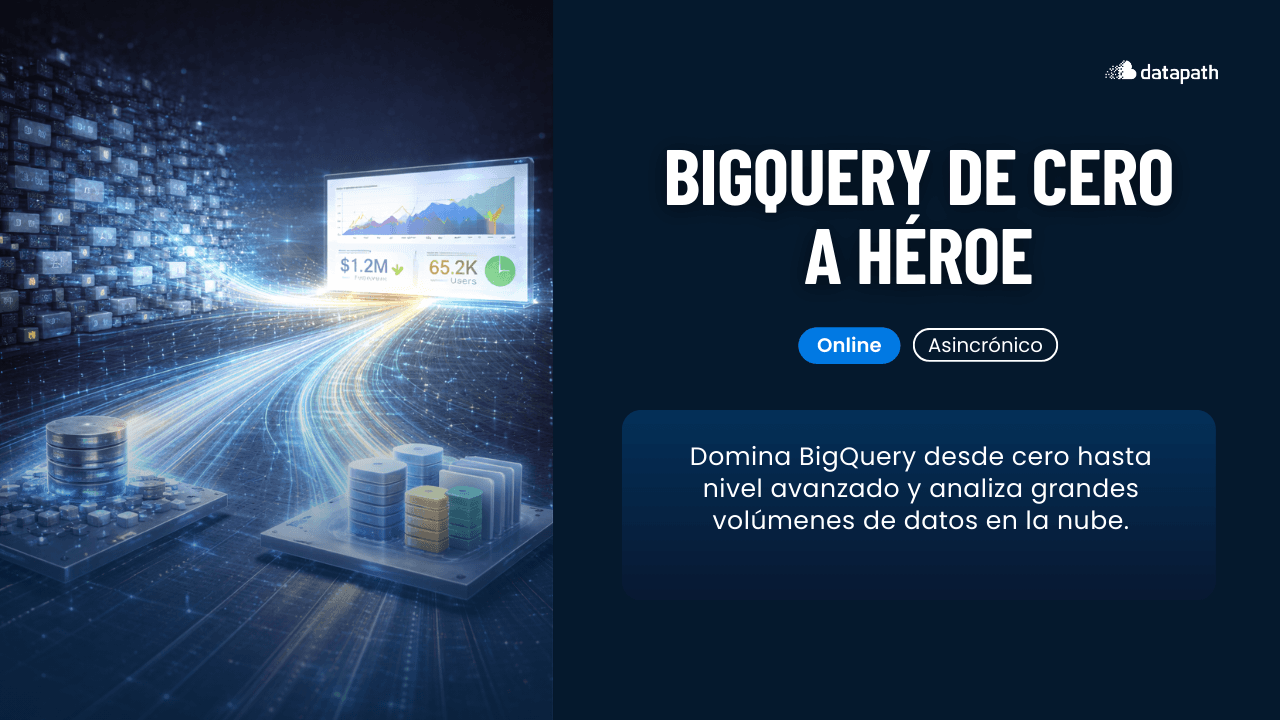 BigQuery de Cero a Héroe
