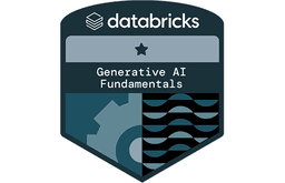 Academy Accreditation - Generative AI Fundamentals