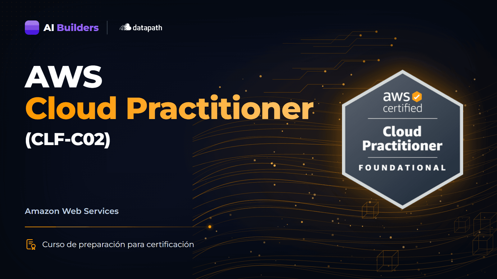 Preparación AWS Cloud Practitioner (CLF-C02)