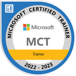 Microsoft Certified Trainer (MCT)