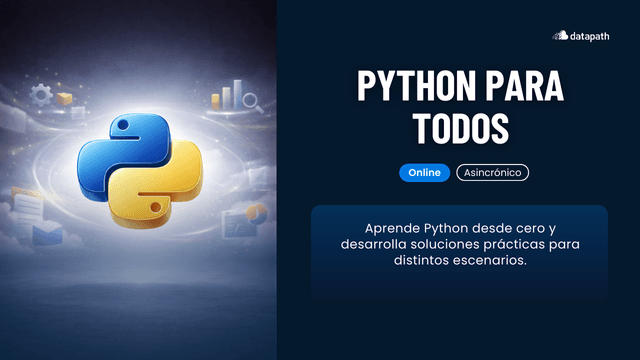 Curso de Python para todos | DataPath | DataPath